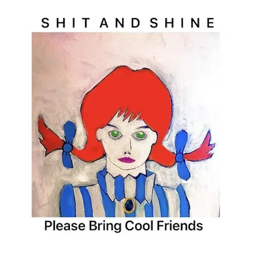 PLEASE BRING COOL FRIENDS