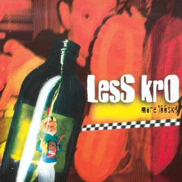 More 166sk4 by Less Kro - album cover