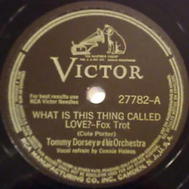 What Is This Thing Called Love? / Love Sends a Little Gift of Roses