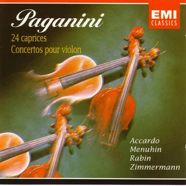 24 Caprices / Concertos pour violon