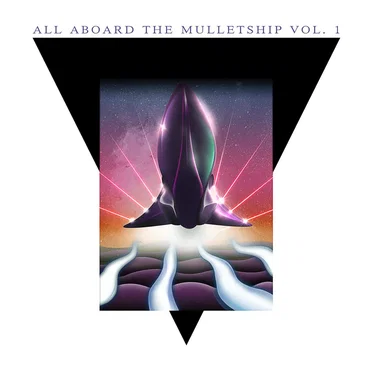 All Aboard The Mulletship Vol. 1 by Various Artists - album cover
