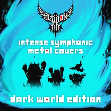 Intense Symphonic Metal Covers: Dark World Edition