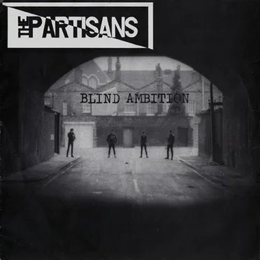 Blind Ambition by The Partisans - album cover