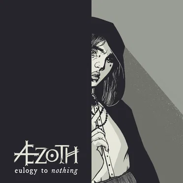 Eulogy to Nothing by Æzoth - album cover