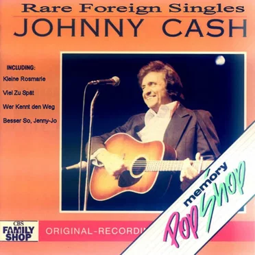 Rare Foreign Singles