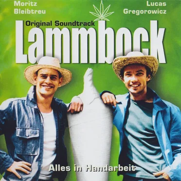 Lammbock by Various Artists - album cover