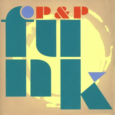 P&P Funk: A Collection of Classic Funk From the Vaults of P&P Records by Various Artists - album cover