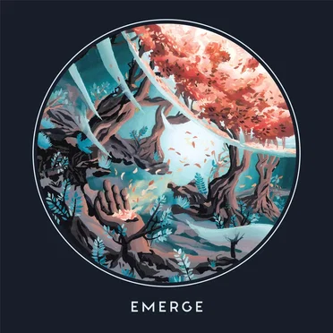 Emerge by Son Cesano - album cover