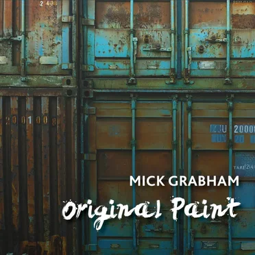 Original Paint by Mick Grabham - album cover