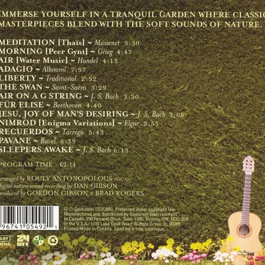 Classical Garden