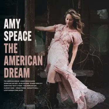 The American Dream by Amy Speace - album cover