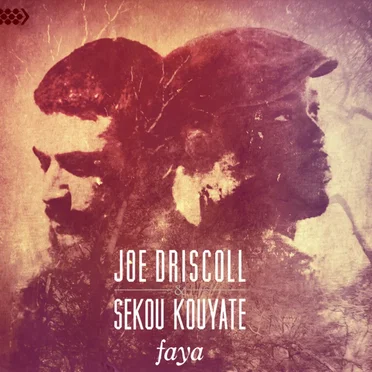 Faya by Joe Driscoll - album cover