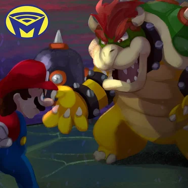 Bowser’s Road (From “Super Mario 64”)