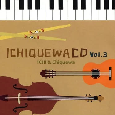 ICHIQUEWA CD vol.3
