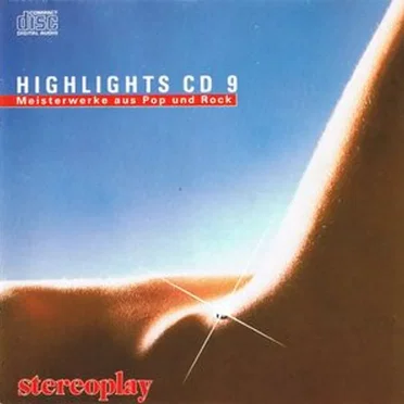 Highlights CD 9: Meisterwerke aus Pop und Rock by Various Artists - album cover