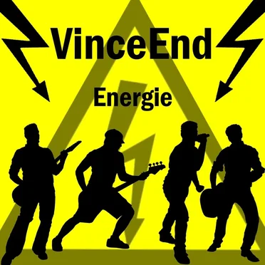 Energie by VinceEnd - album cover