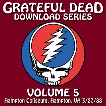 Download Series, Volume 5: 3/27/88 Hampton Coliseum, Hampton, VA