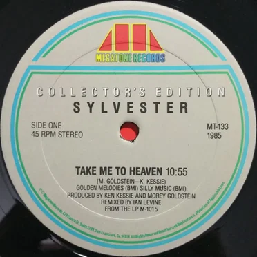 Take Me to Heaven / Sex