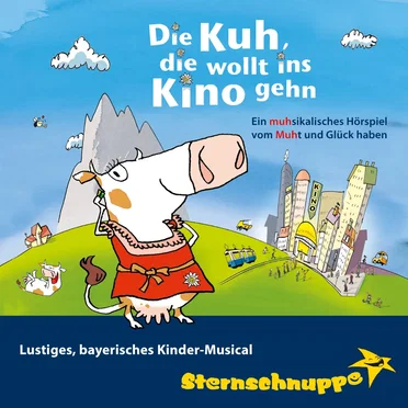 Die Kuh, die wollt ins Kino gehn