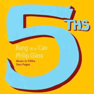 Music in Fifths / Two Pages