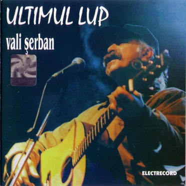 Ultimul Lup by Vali Șerban - album cover