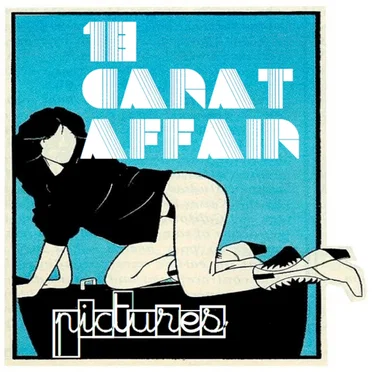 Pictures by 18 Carat Affair - album cover