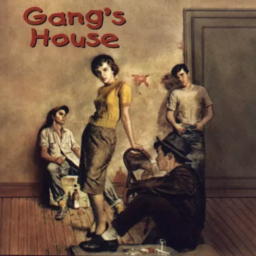 Gang's House by Various Artists - album cover
