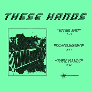 These Hands Demo 2 by These Hands - album cover