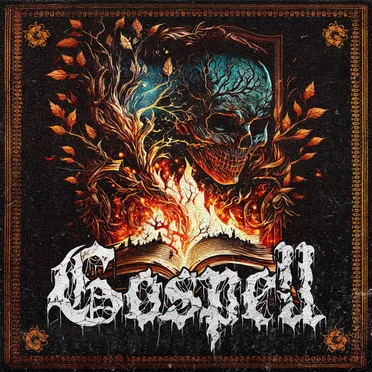 Gospell by Keagan Grimm - album cover