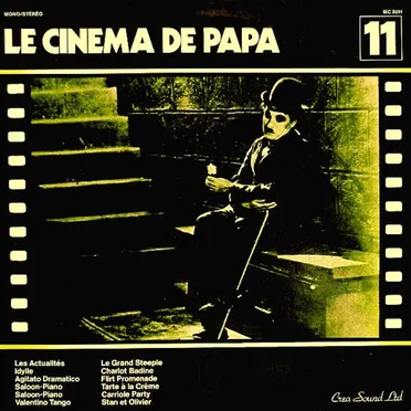 Le Cinéma De Papa