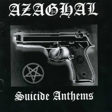 Suicide Anthems / Dark Blasphemous Moon