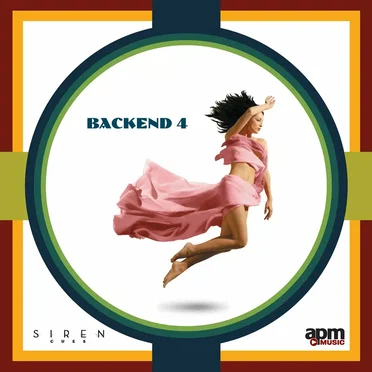 Back End, Vol. 4 by Siren Cues - album cover