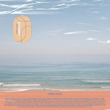 Gold Coast by Hibiscus - album cover