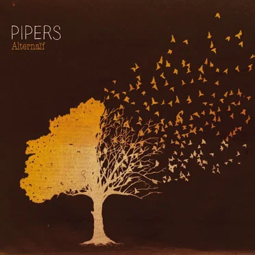 Alternaïf by Pipers - album cover
