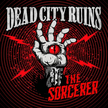 The Sorcerer by Dead City Ruins - album cover