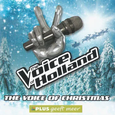 The Voice Of Christmas by Various Artists - album cover