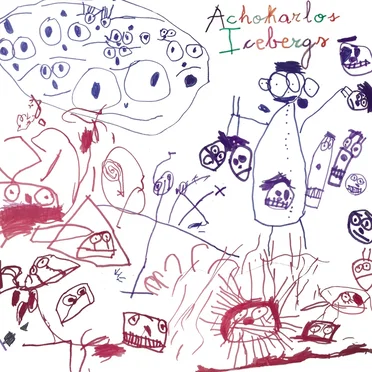 Icebergs by Achokarlos - album cover