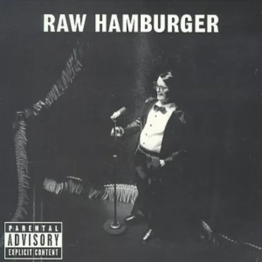 Raw Hamburger by Neil Hamburger - album cover