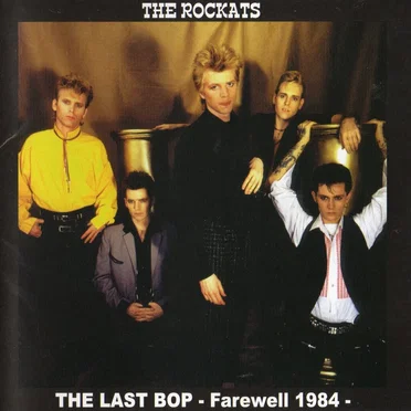 The Last Bop - Farewell 1984 -