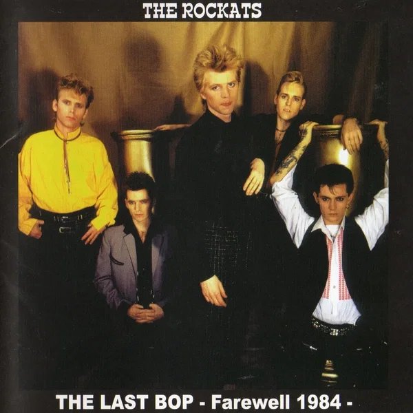 The Last Bop - Farewell 1984 -