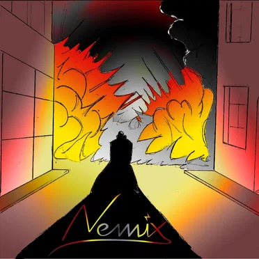 Upheaval by Nemix - album cover