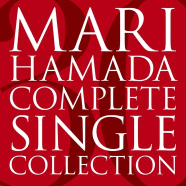 COMPLETE SINGLE COLLECTION by 浜田麻里 - album cover