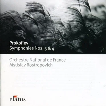 Symphonies Nos. 3 & 4
