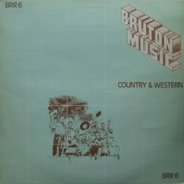 Country & Western Themes by Various Artists - album cover