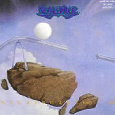 Negasphere 1985-1986 by Negasphere - album cover