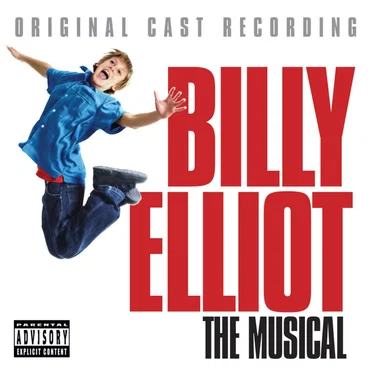 Billy Elliot by Various Artists - album cover
