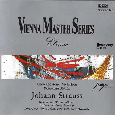 Vienna Master Series: Unvergessene Melodien