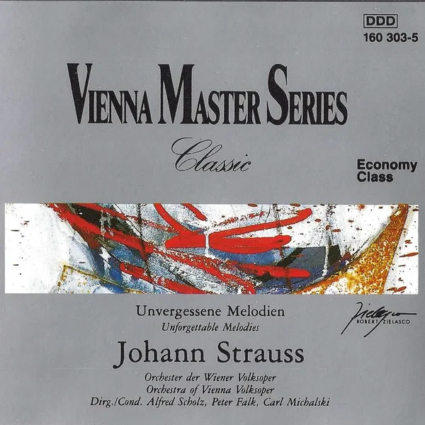 Vienna Master Series: Unvergessene Melodien