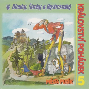 Království pohádek 5 by Various Artists - album cover