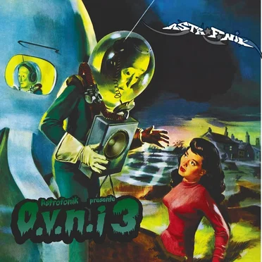 O.V.N.I. Vol. 3 by Various Artists - album cover